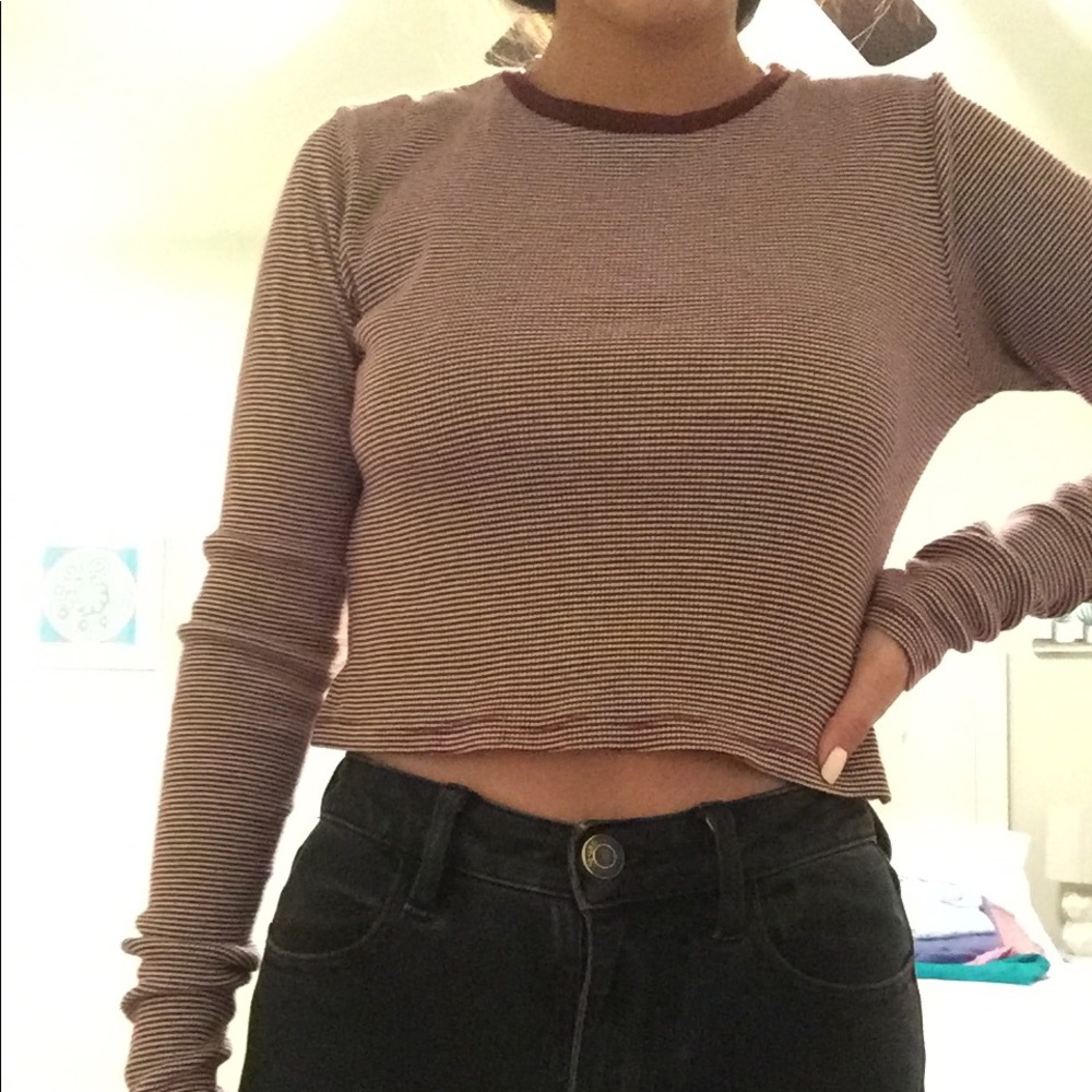 cute brandy melville shirt